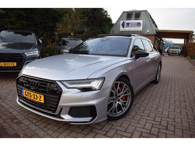 Audi A6 Avant 55 TFSI e quattro Pro Line S Competition/367 PK/PANODAK/ADAP-CRUISE/CARPLAY/360 CAMERA
