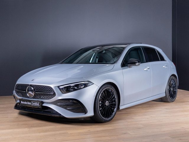Mercedes-Benz A-Klasse Hatchback 180 Business Solution AMG