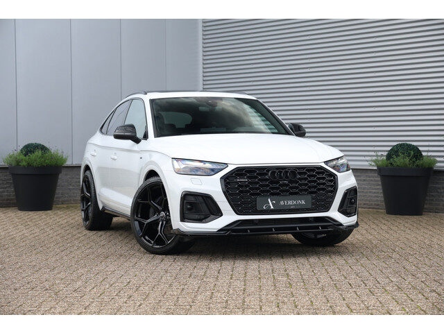 Audi Q5 Sportback 50 TFSI e S-Line 299pk Quattro