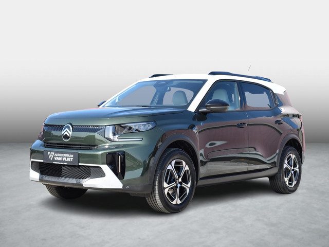 Citroën C3 Aircross ë-C3 Max 113pk 44 kWh