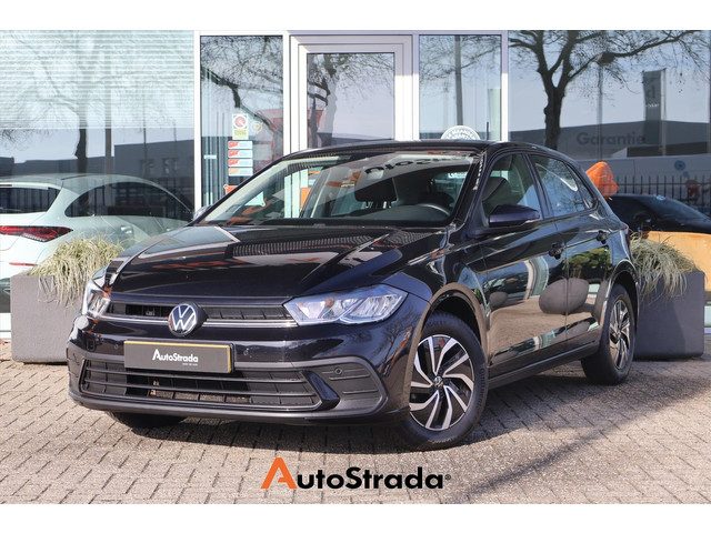 Volkswagen Polo 1.0 Life Business TSI 95pk | Virtual | ACC | Stoelverwarming | Climate | Camera | Ca