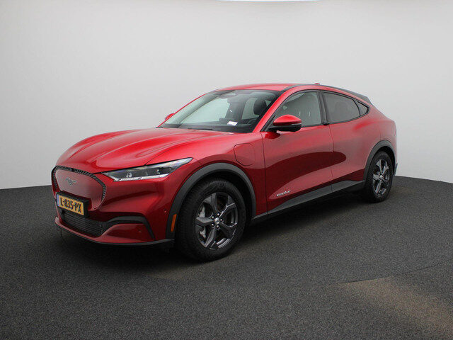 Ford Mustang Mach-E RWD 75 kWh