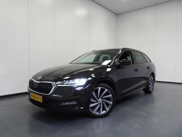 Škoda Octavia Combi 1.0 TSI Business Edition