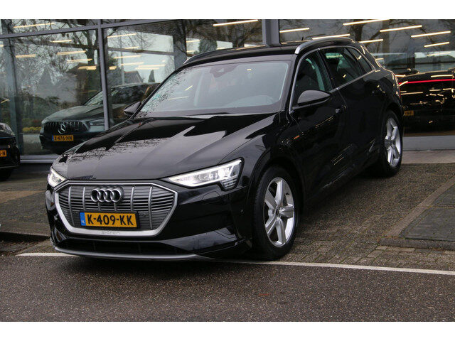 Audi e-tron 55 quattro Business edition 95 kWh SOH 91,5%