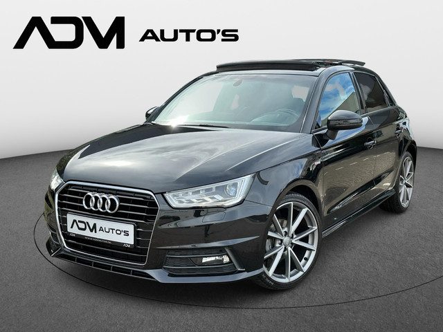 Audi A1 Sportback 1.0 TFSI S-Line
