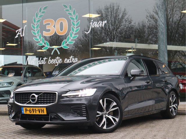 Volvo V60 2.0 T6 Twin Engine AWD R-Design