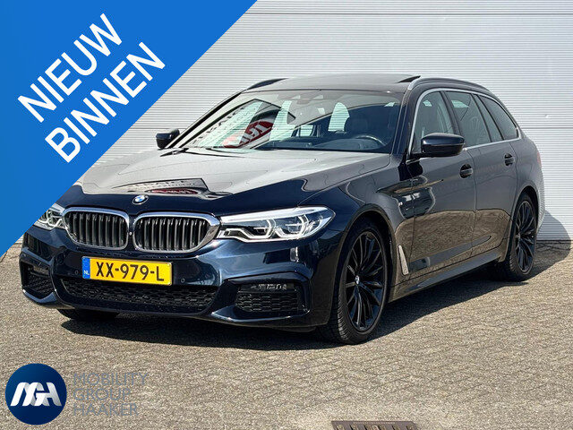 BMW 5 Serie touring 520i High Executive