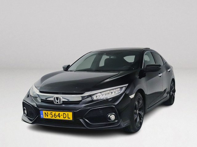 Honda Civic 1.5 i-VTEC Prestige | Panoramadak | Parkeercamera | Stoelverwarming | Trekhaak