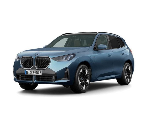 BMW X3 30e xDrive