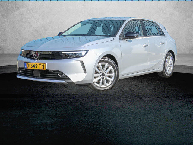 Opel Astra 110pk Level 2