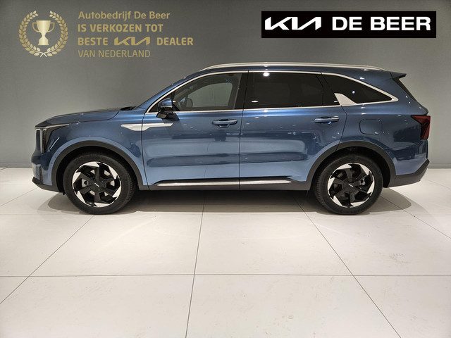 Kia Sorento 1.6 T-GDi 253pk Plug-in Hybrid Aut AWD ExecutiveLine voorraad