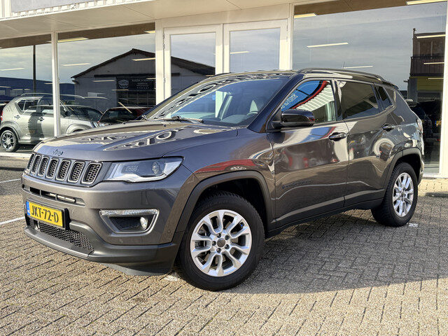 Jeep Compass 4xe 240 Plug-in Hybrid Electric S