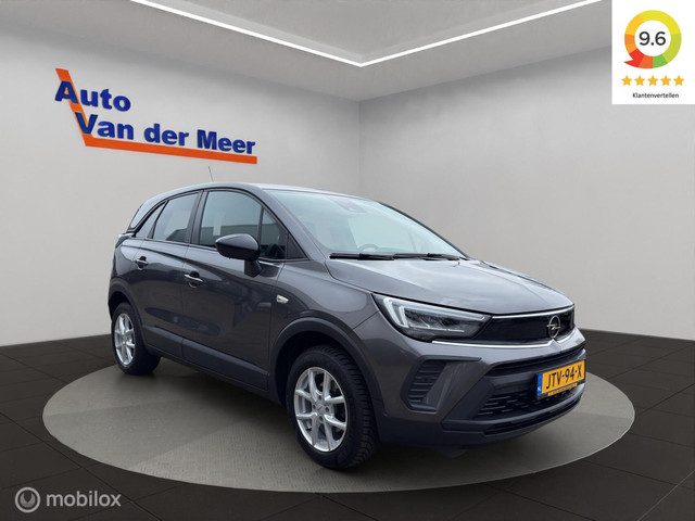 Opel Crossland 1.2 Turbo Elegance /Automaat /Carplay /Camera