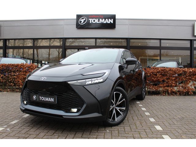 Toyota C-HR 1.8 Hybrid 140 First Edition