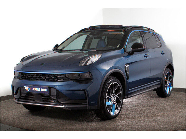 Lynk&Co 01 1.5 PHEV 261PK MY22