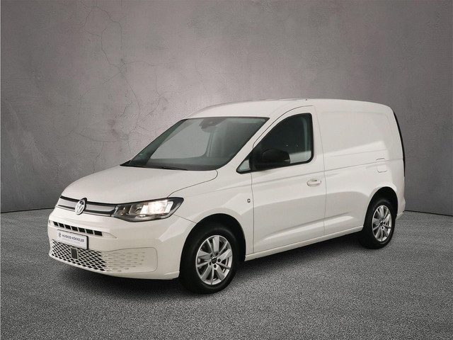 Volkswagen Caddy Cargo 2.0 TDI 102pk Style