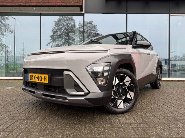 Hyundai Kona 1.0 T-GDI Comfort - Automaat - Navi - Camera - Parkeerhulp