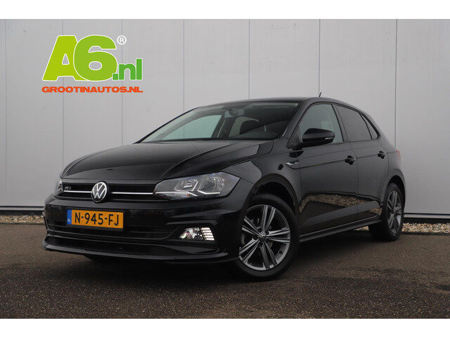 Volkswagen Polo 1.0 TSI R-Line Edition