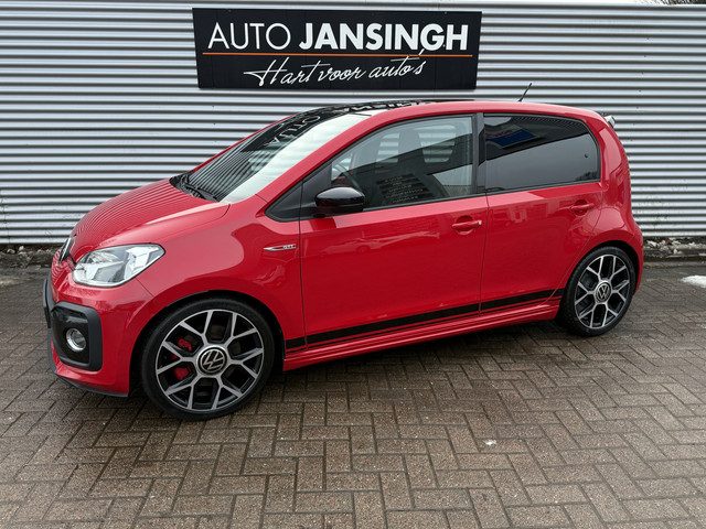 Volkswagen up! 1.0 TSI GTI 116pk als nieuw!