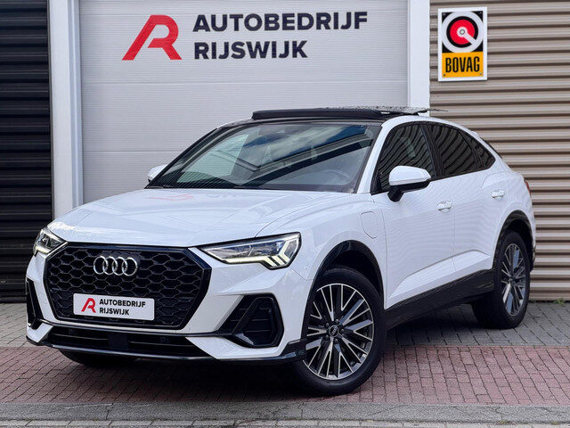 Audi Q3 Sportback 45 TFSI e S Edition Pano/360/Keyless/Blindspot