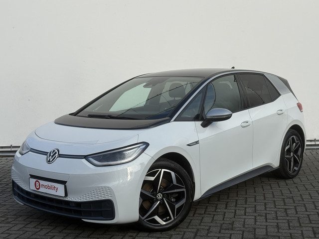 Volkswagen ID.3 First Plus 58 kWh SOH 91% Adaptive Cruise Control Achteruitrijcamera