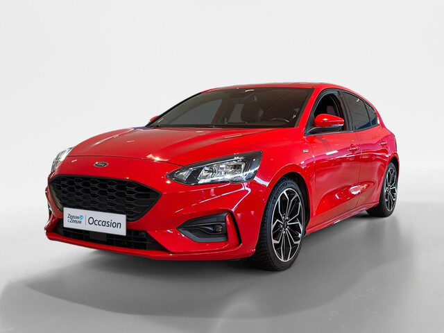 Ford Focus 1.0 EcoBoost Hybrid ST Line X Business