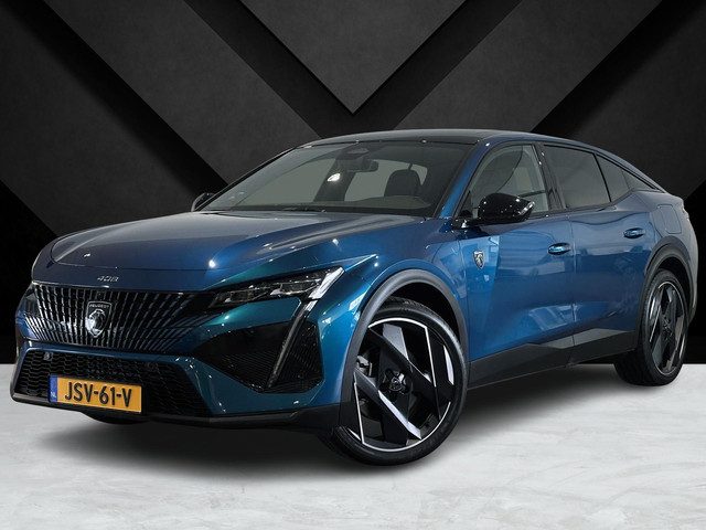 Peugeot 408 GT 1.6 HYbrid PHEV 180pk EAT8