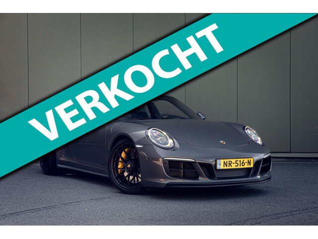 Porsche 911 3.0 Carrera GTS