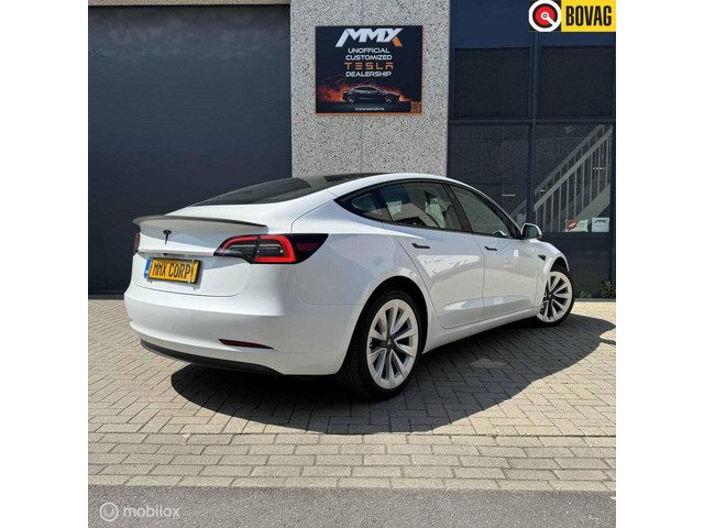 Tesla Model 3 Standard Range + MMX PACK
