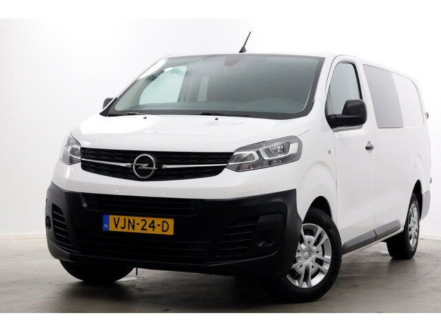 Opel Vivaro 2.0 CDTI 122pk Lang D.C. Edition Airco 02-2021