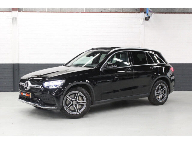 Mercedes-Benz GLC 300 4MATIC Premium Plus Mild Hybrid AMG / Navi / Camera/ Pano / CarPlay / Leer