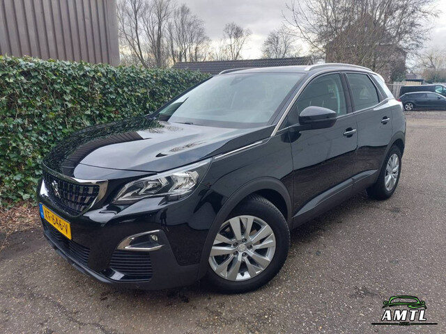 Peugeot 3008 - 1.2 PureTech Blue Lease Executive