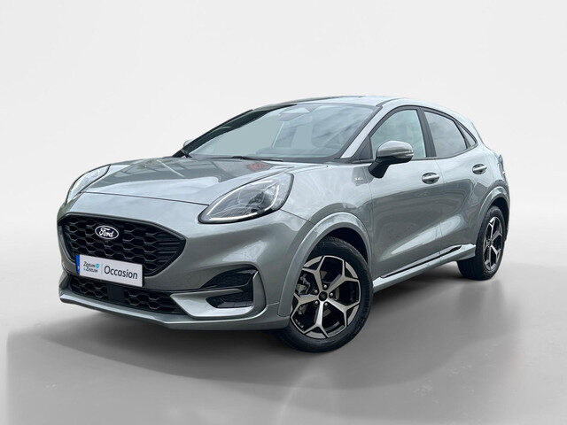 Ford Puma 1.0 EcoBoost Hybrid ST-Line