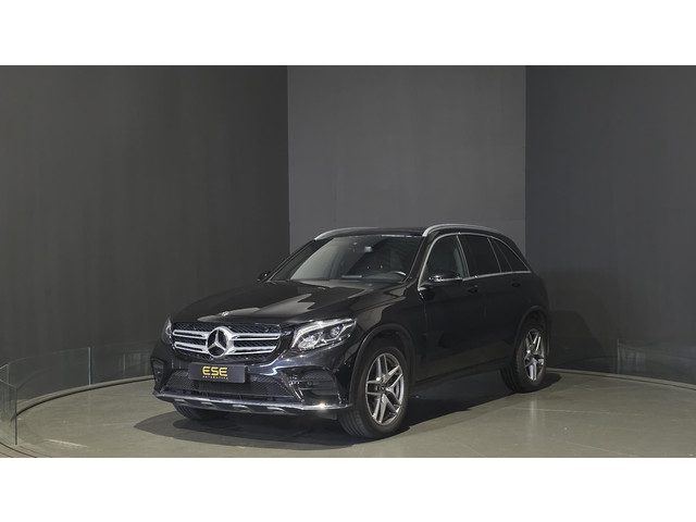 Mercedes-Benz GLC 250 d 4MATIC Premium