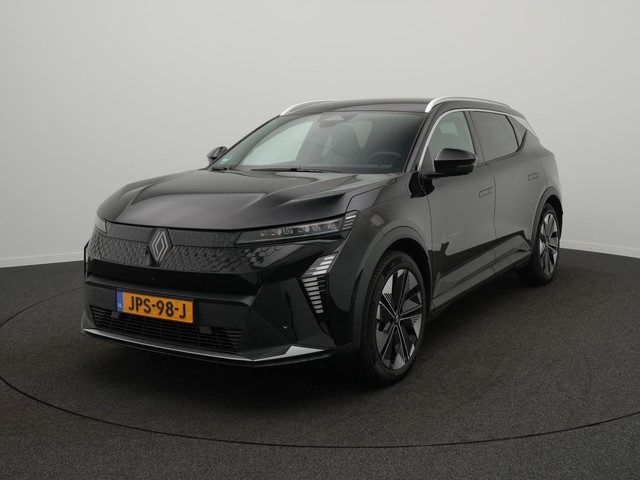 Renault Scénic E-Tech EV87 long range techno