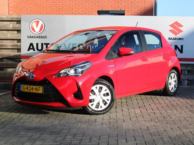 Toyota Yaris 1.5 Hybrid Active