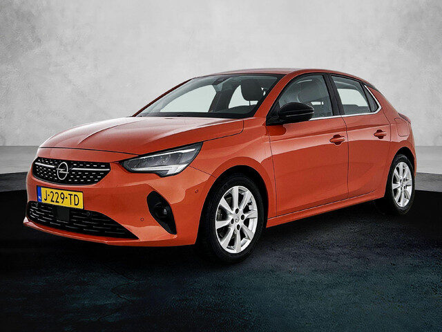 Opel Corsa Elegance 100pk