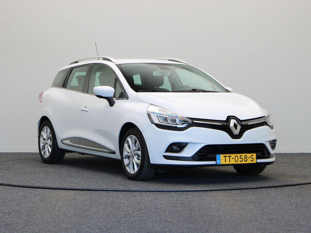 Renault Clio Estate 0.9 TCe Intens