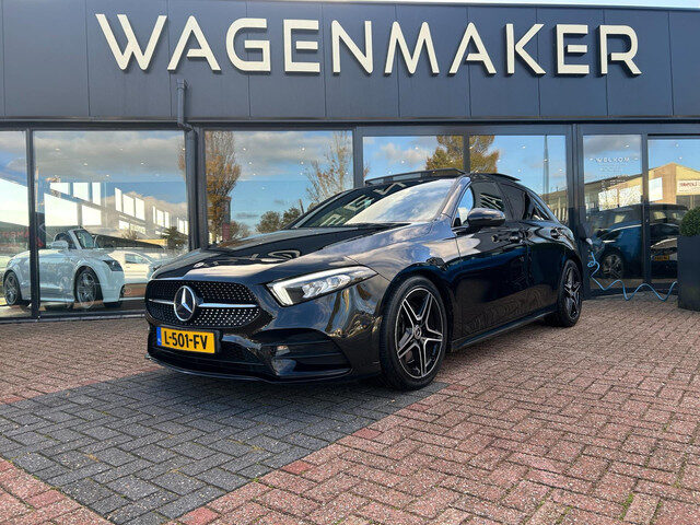 Mercedes-Benz A-Klasse 250 Premium Plus AUT|Cruise|NAVI|PANO