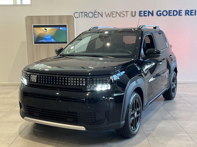 Fiat Panda Grande 1.2 Hybrid ICON