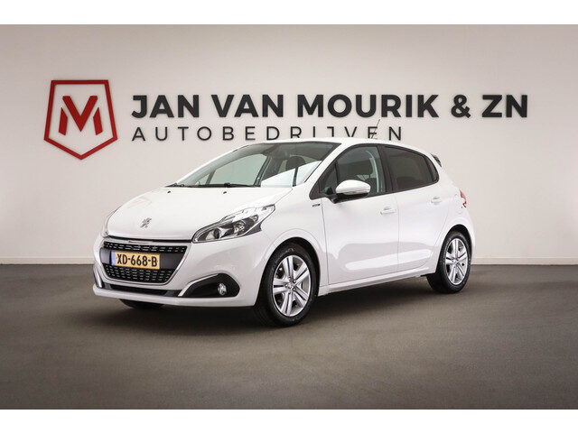 Peugeot 208 1.2 PureTech Signature | AIRCO | CRUISE | NAVI | DAB | APPLE | PDC