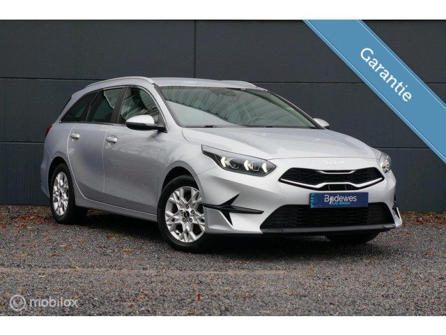 Kia Ceed Sportswagon 1.0 T-GDi DynamicLine Groot Media Cam !