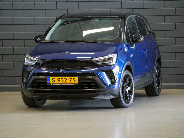 Opel Crossland 1.2 Turbo 111PK GS Line Level 4