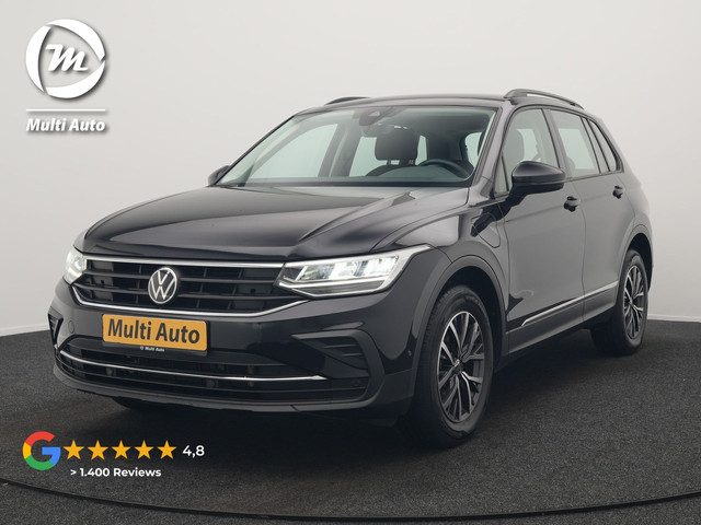 Volkswagen Tiguan 1.4 TSI eHybrid Life Plug In Hybrid 245pk Dealer O.H.