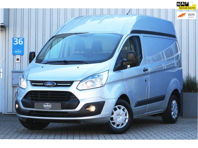 Ford Transit Custom 290 2.2 TDCI L1 / H2 Trend / Ideaal voor Camperombouw / 1e eigenaar / 3 persoons