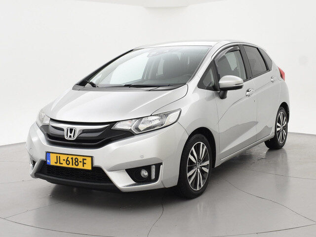 Honda Jazz 1.3 i-VTEC AUT. ELEGANCE + AFN. TREKHAAK | CAMERA