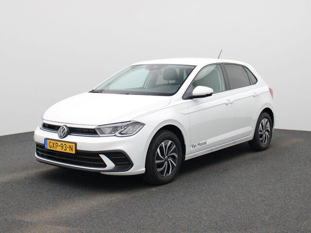 Volkswagen Polo 1.0 TSI Life Edition