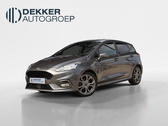 Ford Fiesta 1.0 EcoBoost ST-Line