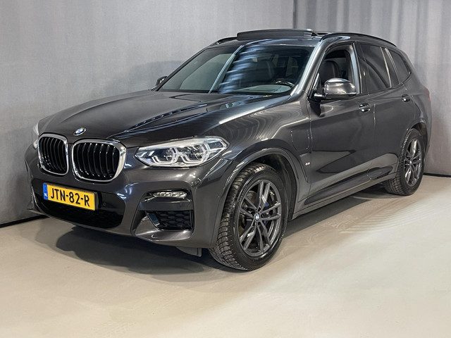 BMW X3 xDrive30e High Executive M Sport