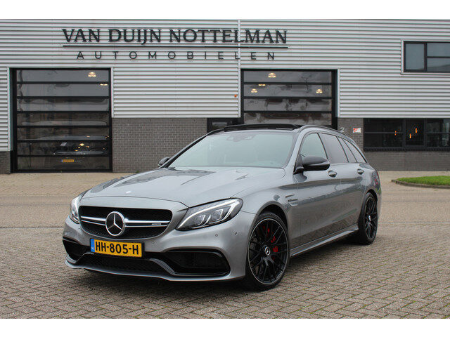 Mercedes-Benz C-Klasse Estate AMG 63 S